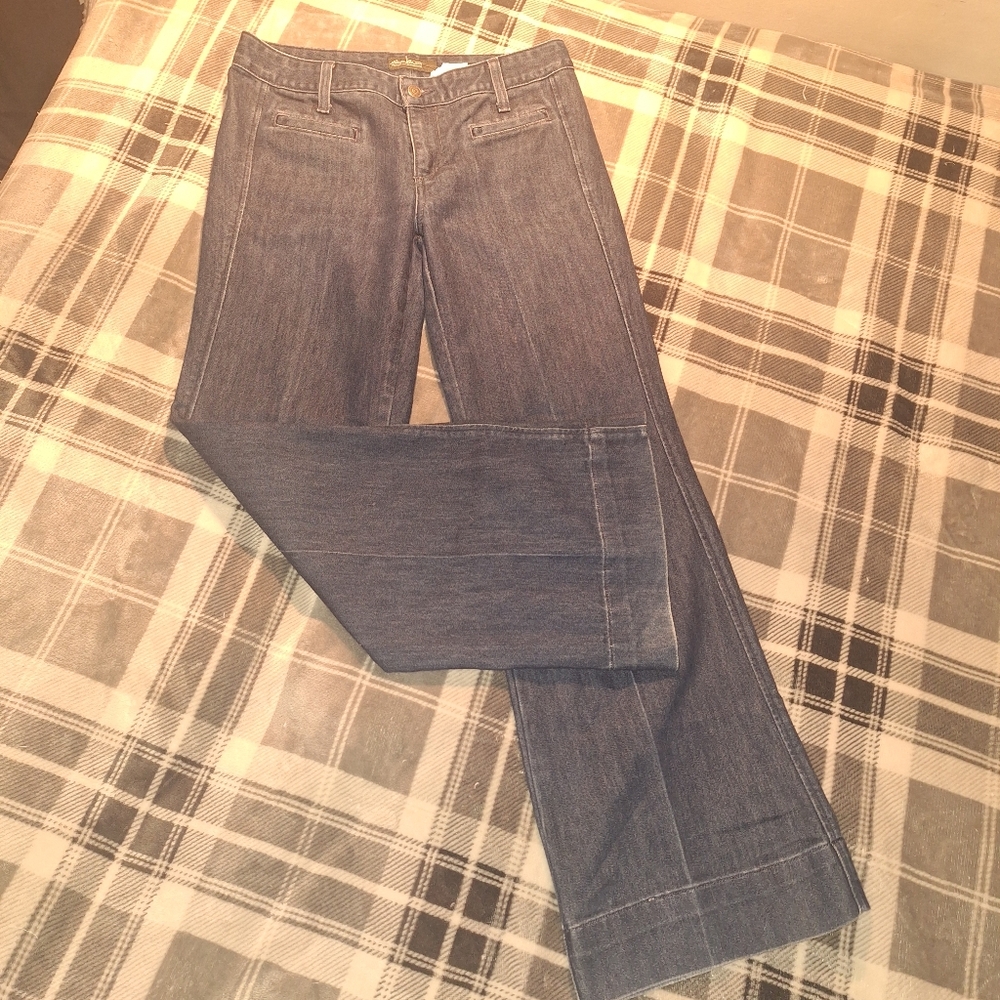 Eddie Bauer Bootcut Flare Jeans size 6